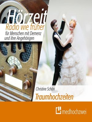 cover image of Traumhochzeiten